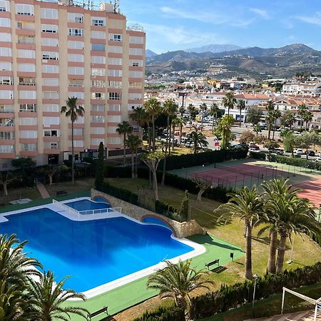 Estudio Mar En Calma, Primera Linea De Playa Con Vistas Al Mar Торокс Екстериор снимка
