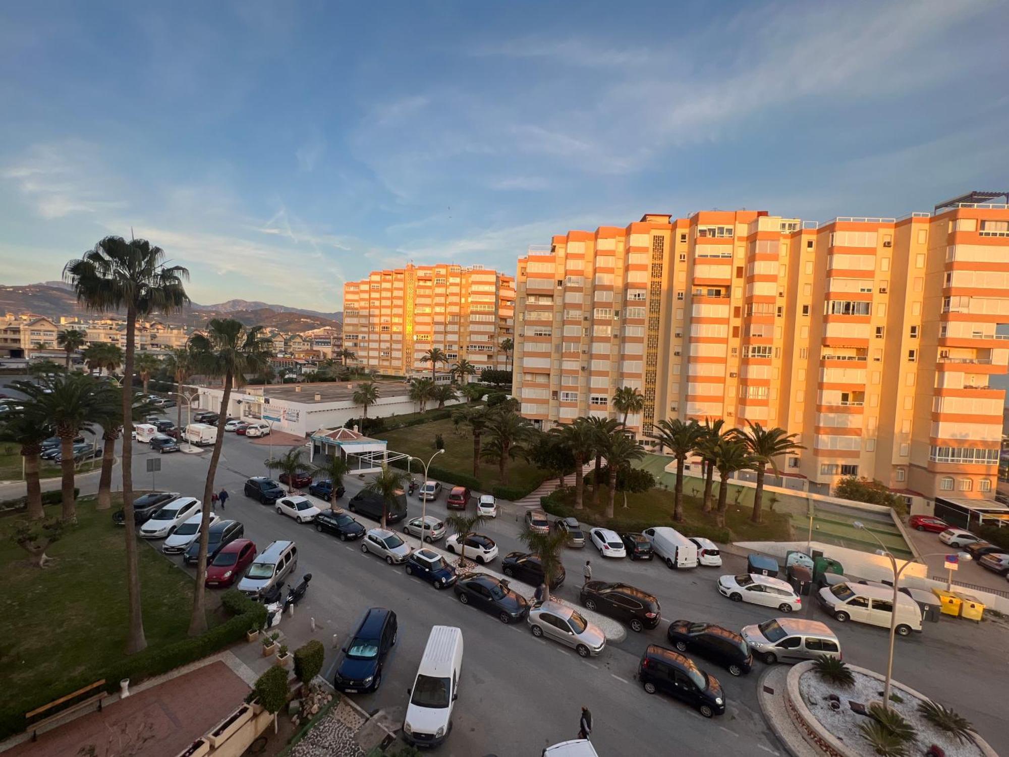Estudio Mar En Calma, Primera Linea De Playa Con Vistas Al Mar Торокс Екстериор снимка