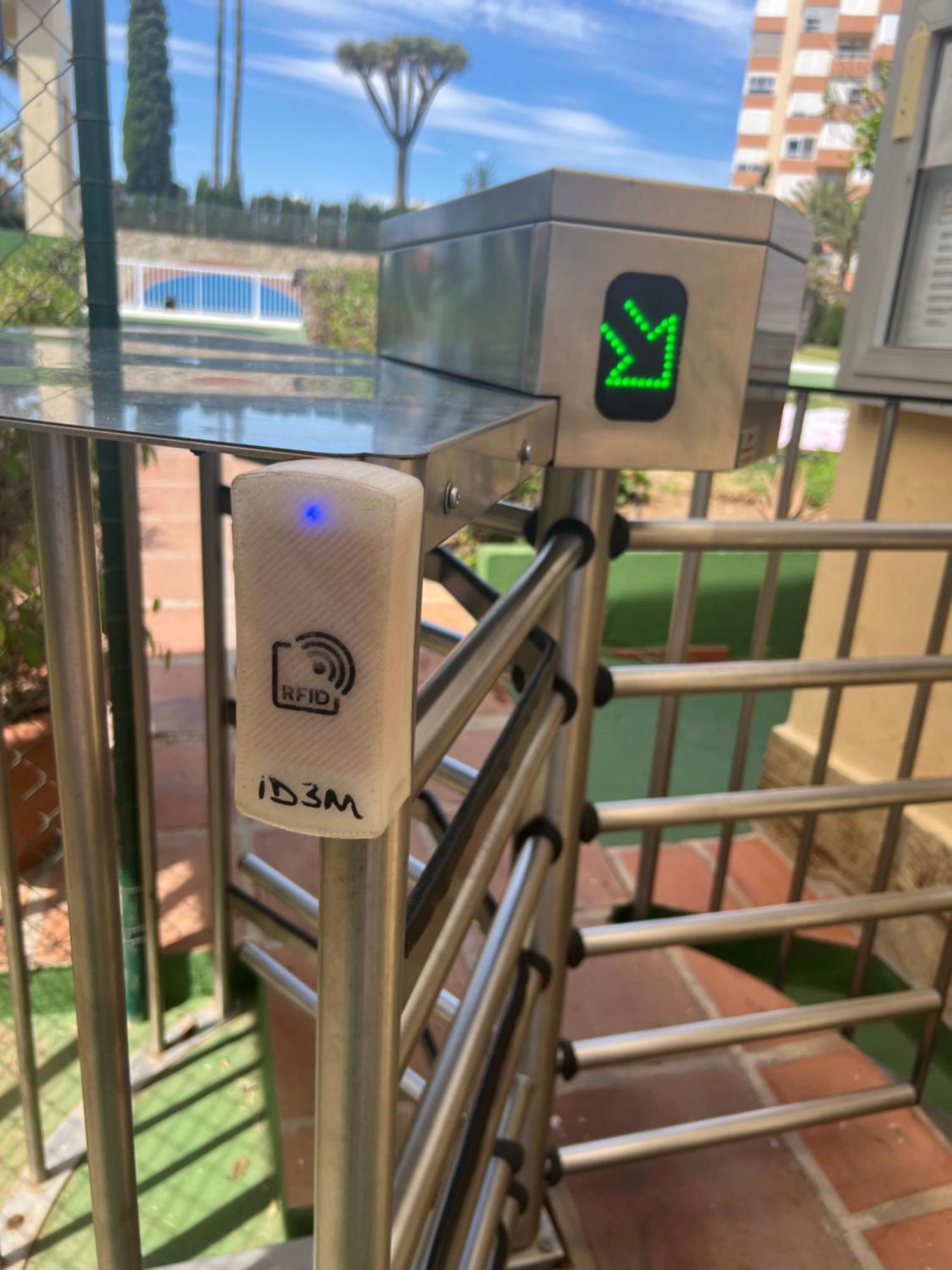 Estudio Mar En Calma, Primera Linea De Playa Con Vistas Al Mar Торокс Екстериор снимка